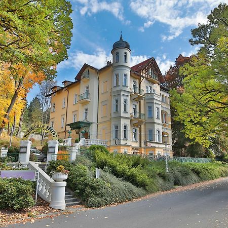 Villa Regent Spa & Wellness Marianske Lazne Luaran gambar
