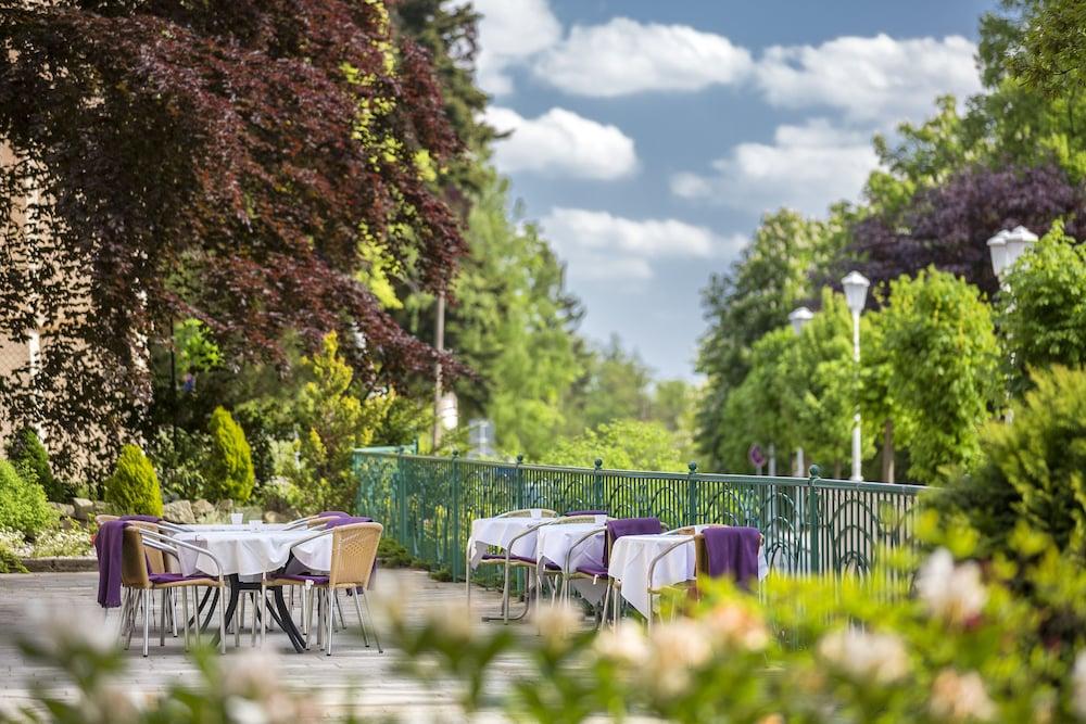 Villa Regent Spa & Wellness Marianske Lazne Luaran gambar