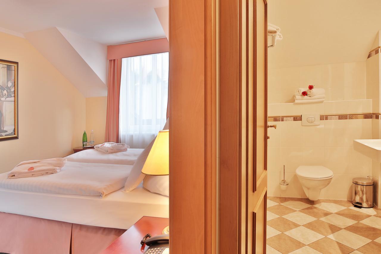Villa Regent Spa & Wellness Marianske Lazne Luaran gambar