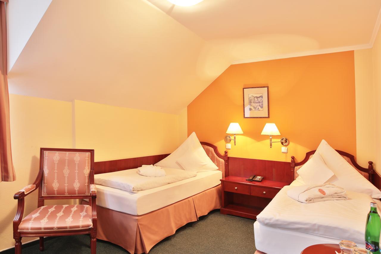 Villa Regent Spa & Wellness Marianske Lazne Luaran gambar