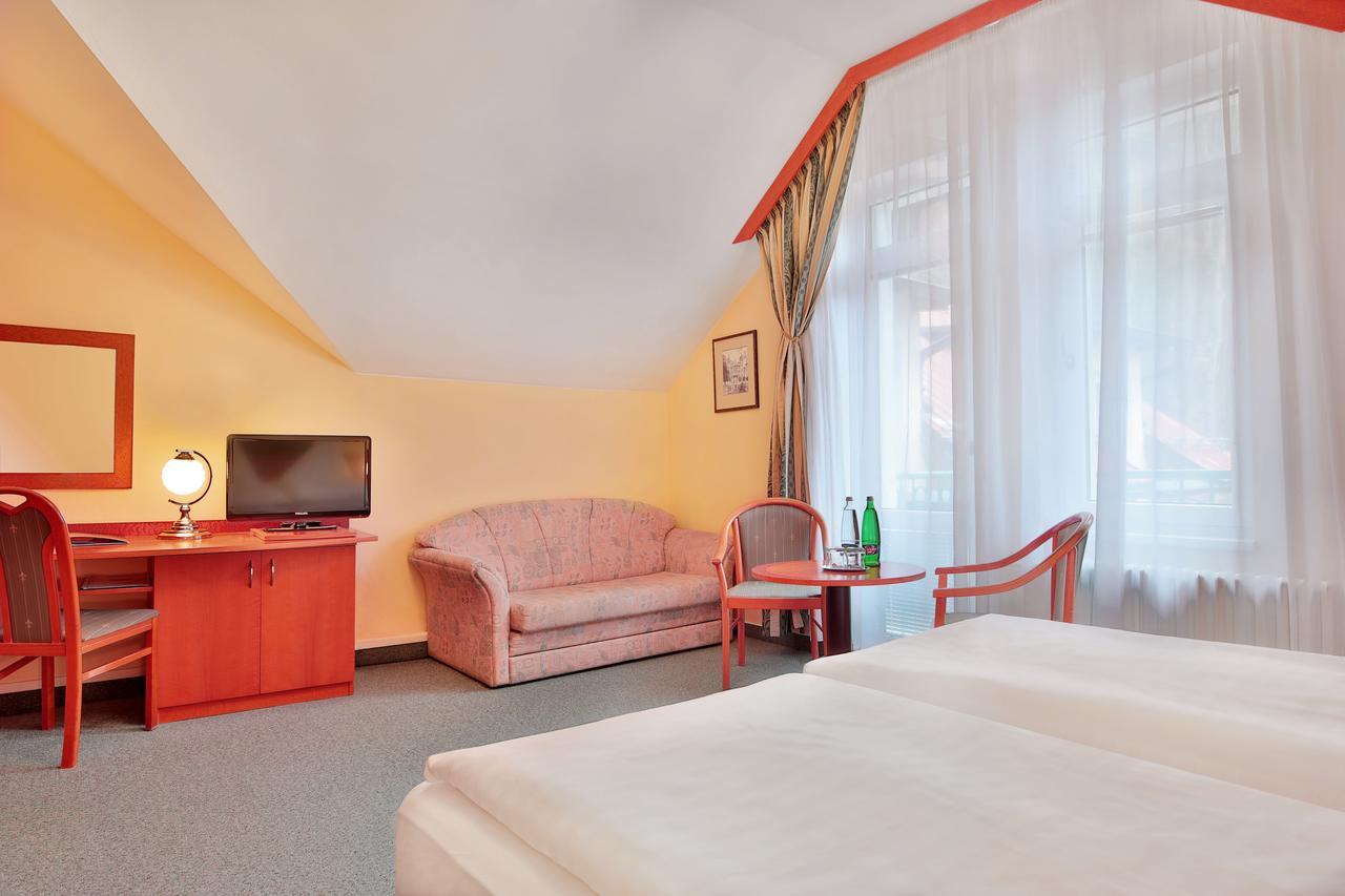 Villa Regent Spa & Wellness Marianske Lazne Luaran gambar