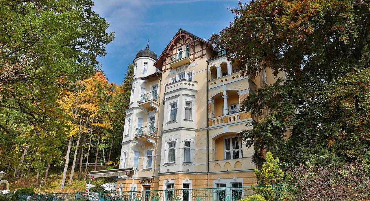 Villa Regent Spa & Wellness Marianske Lazne Luaran gambar