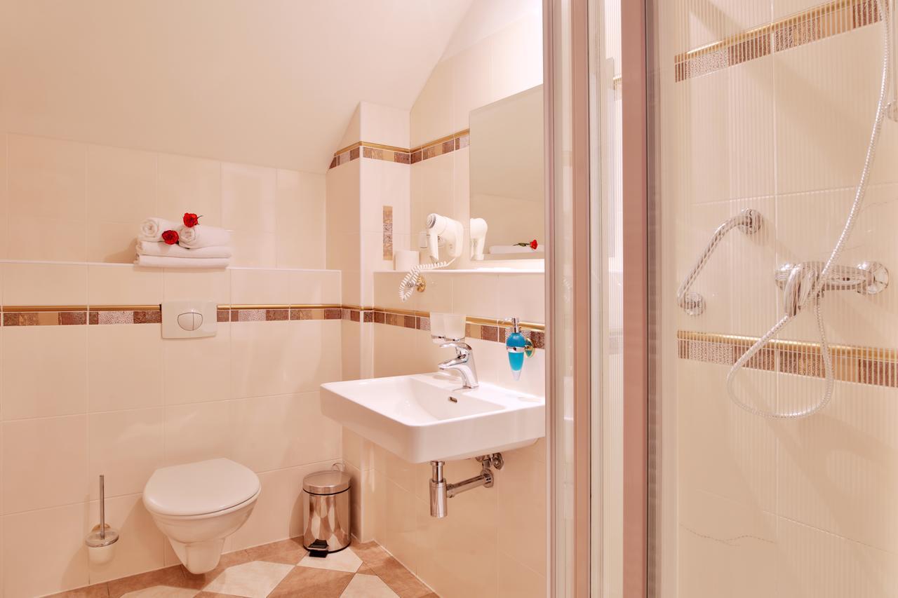 Villa Regent Spa & Wellness Marianske Lazne Luaran gambar