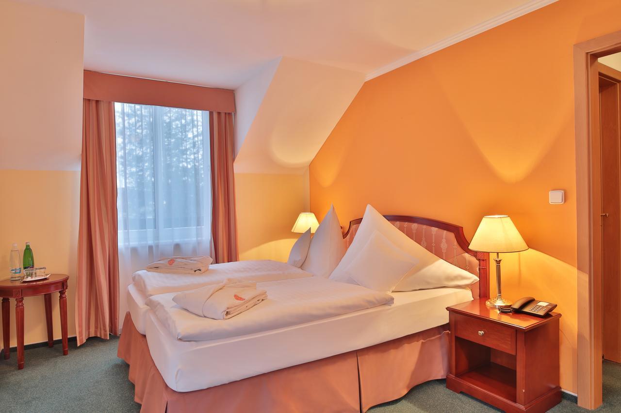 Villa Regent Spa & Wellness Marianske Lazne Luaran gambar