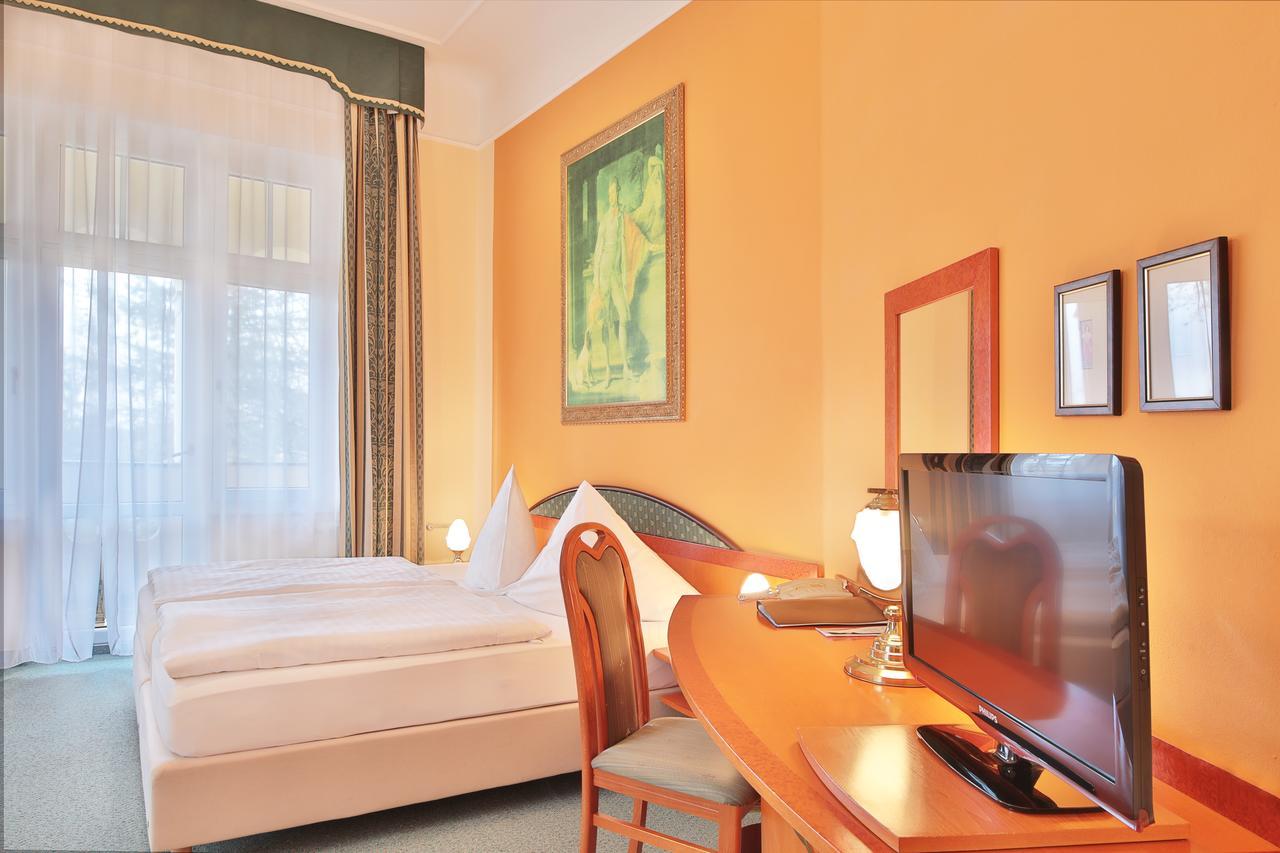 Villa Regent Spa & Wellness Marianske Lazne Luaran gambar