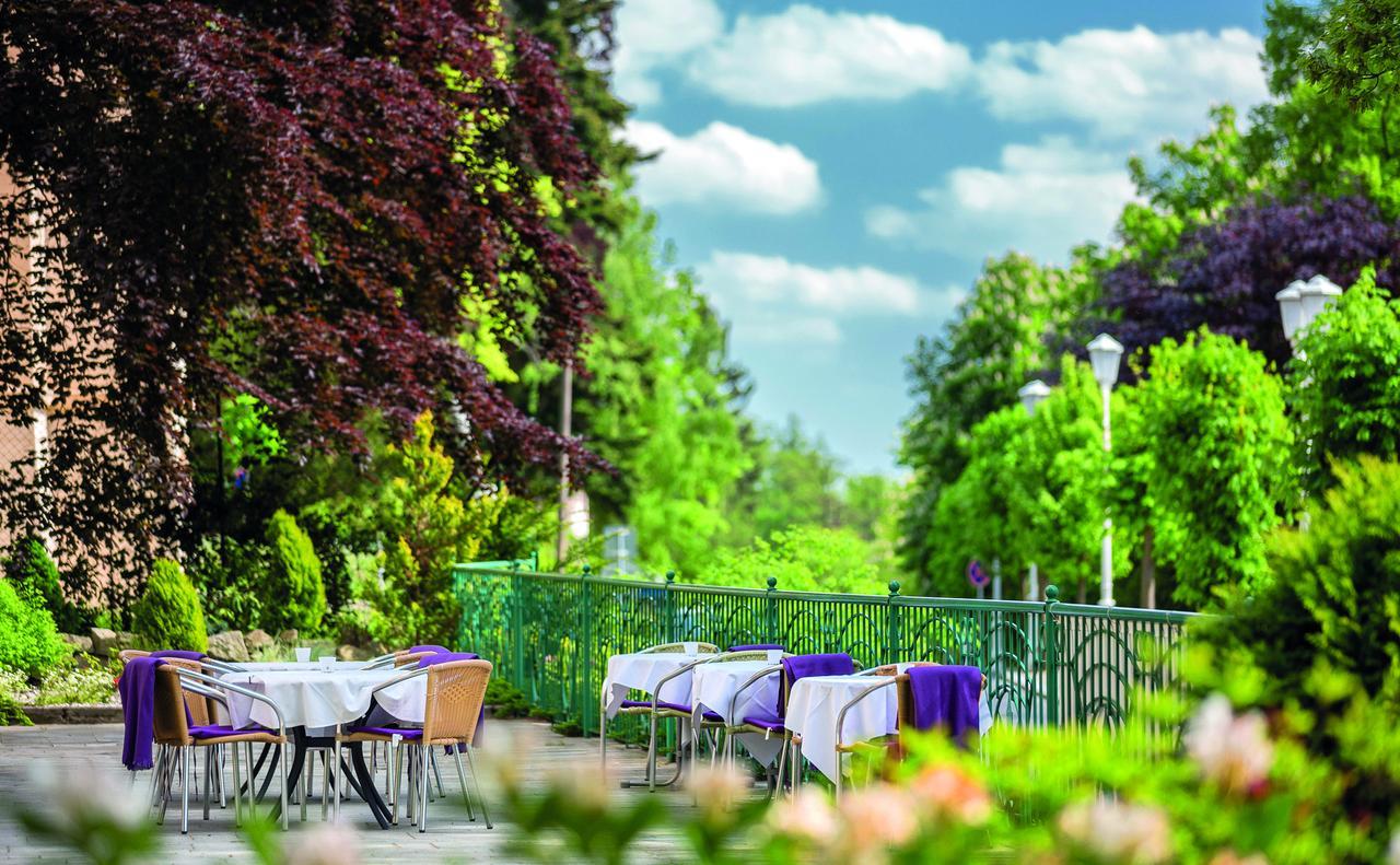 Villa Regent Spa & Wellness Marianske Lazne Luaran gambar
