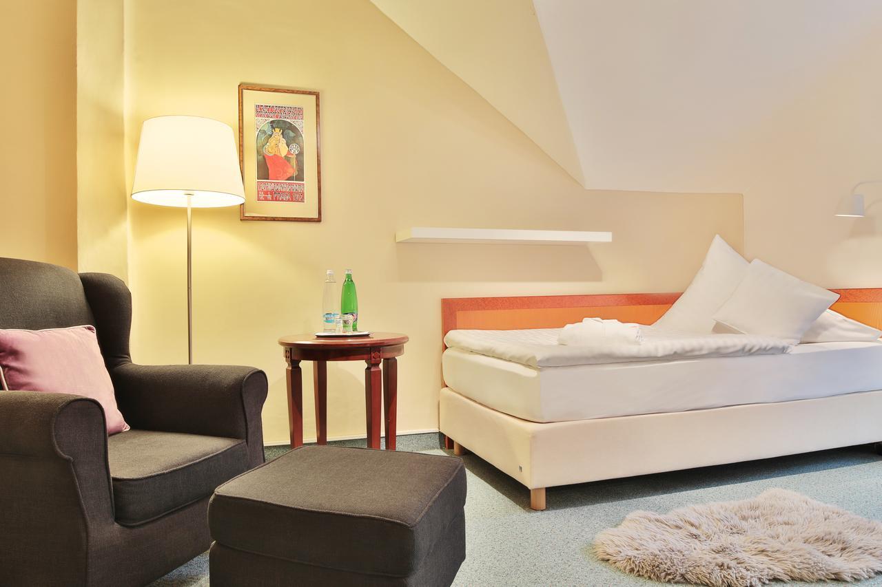 Villa Regent Spa & Wellness Marianske Lazne Luaran gambar