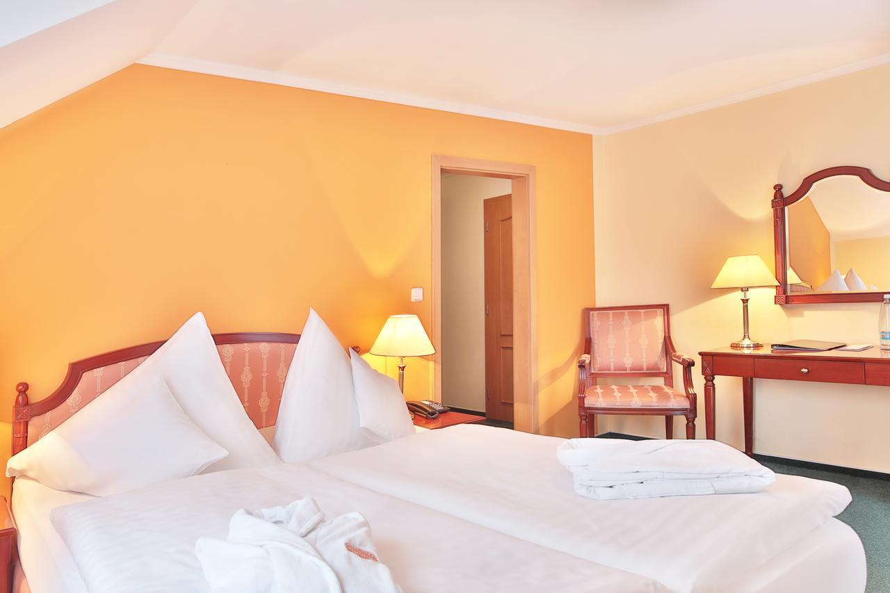 Villa Regent Spa & Wellness Marianske Lazne Luaran gambar