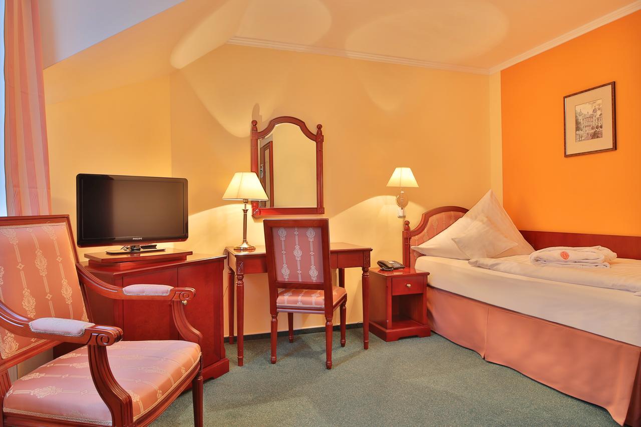 Villa Regent Spa & Wellness Marianske Lazne Luaran gambar