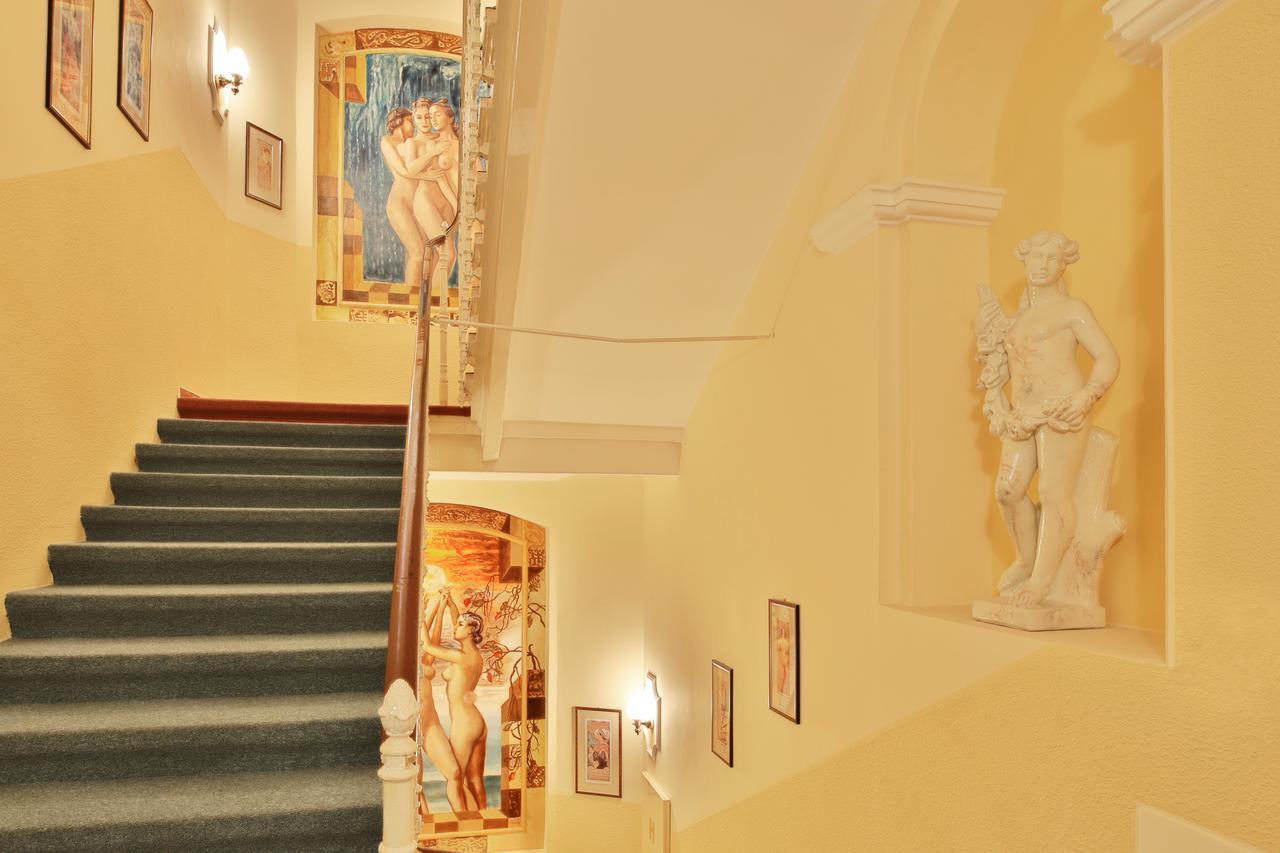 Villa Regent Spa & Wellness Marianske Lazne Luaran gambar