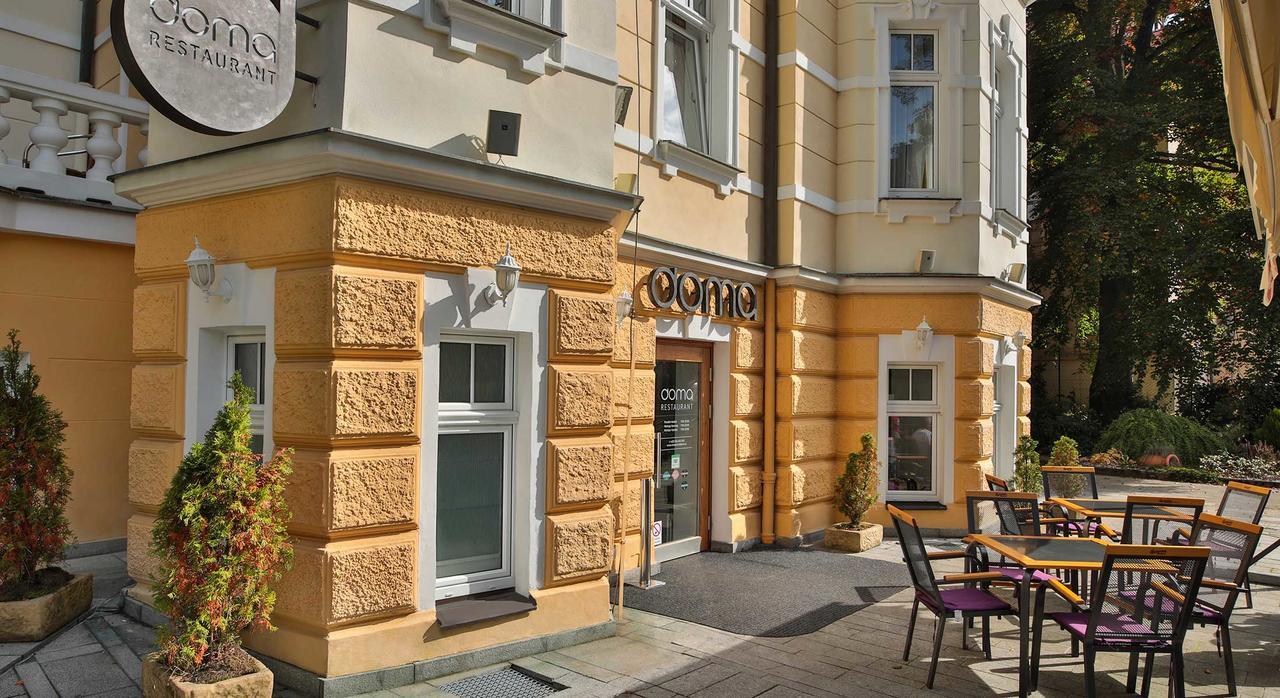 Villa Regent Spa & Wellness Marianske Lazne Luaran gambar