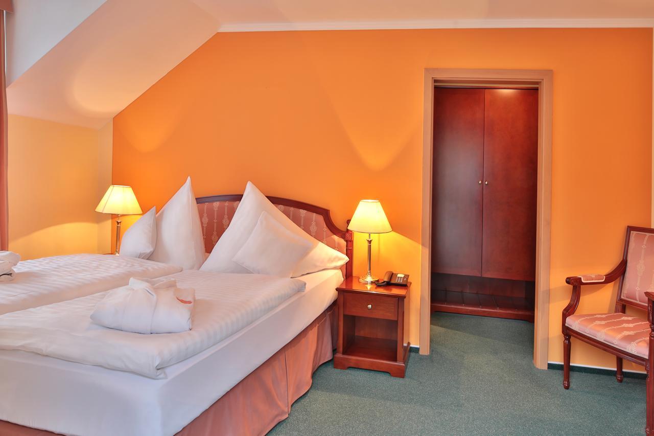 Villa Regent Spa & Wellness Marianske Lazne Luaran gambar
